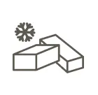 ドライアイス(1回分)