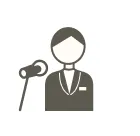 司会進行(通夜・告別式)