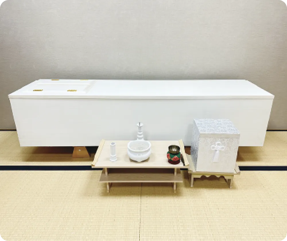 直葬・火葬式プラン
