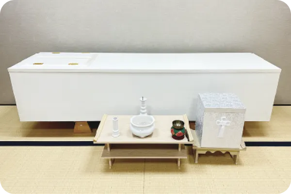 直葬・火葬式プラン